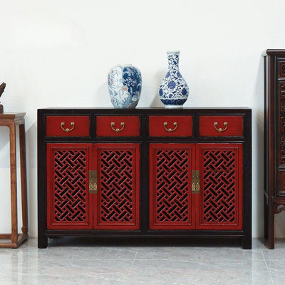 Buffet haut de gamme de style chinois