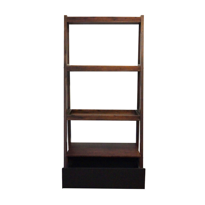 Étagère 32 po x 17 po x 68 po, échelle