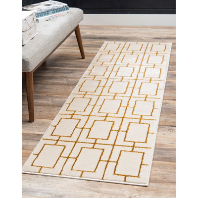 Corando Abstract Indoor Rug