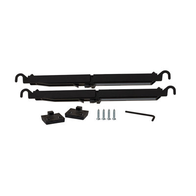 Black Soft Close Attachment