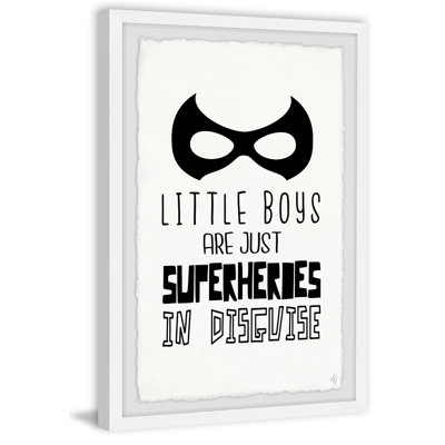 Cosper Single Picture Frame Print