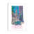 White Floater Framed is unavailable