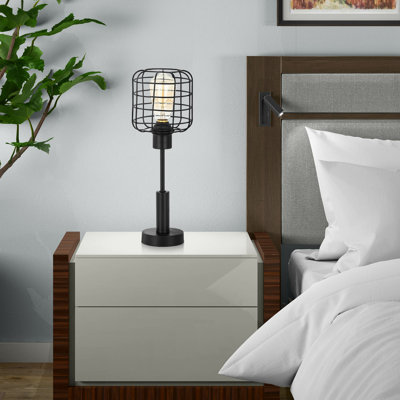 Metal Table Lamp
