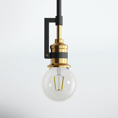 Tommie Single Light Dimmable Pendant