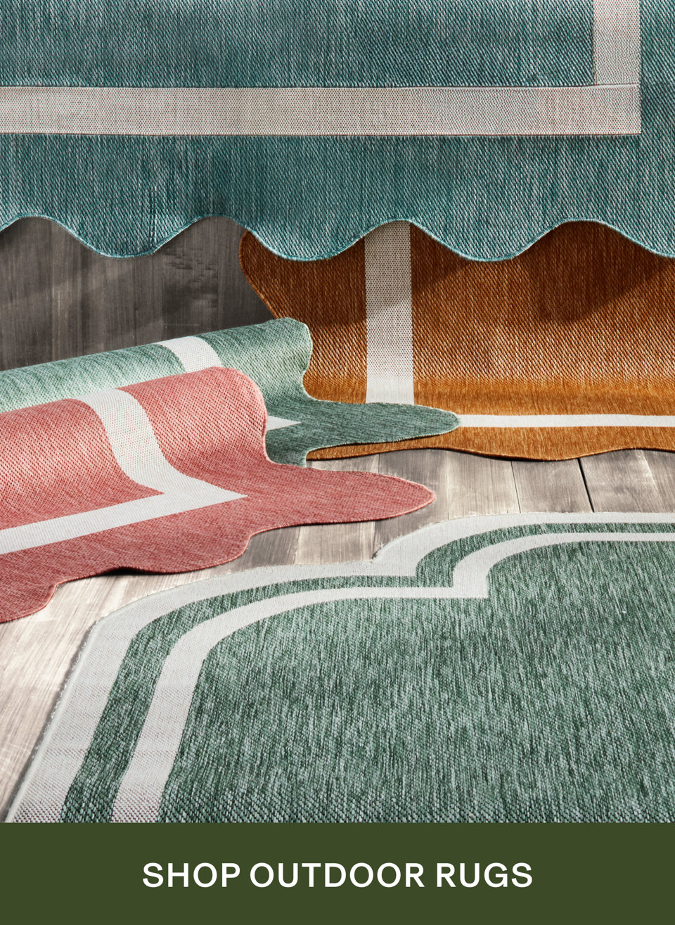 Shop Outdoor Rugs