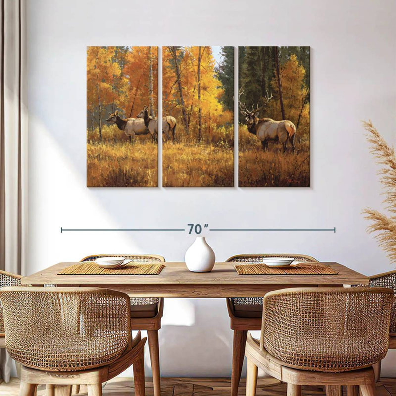 Brillant d'automne Brampt, H 36 po x l 57 po
