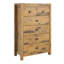 Commode 5 tiroirs Hibir-123297232