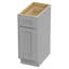 Base de meuble-lavabo simple Heyward-28124452-28213488