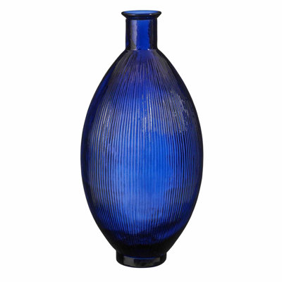 Campanelli Glass Table Vase