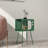 Stert Modern End Table In Television Shape Hollow Side Table-1965905524
