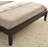 Solid Pine Wood Platform Bed Frame-799995185-799995186