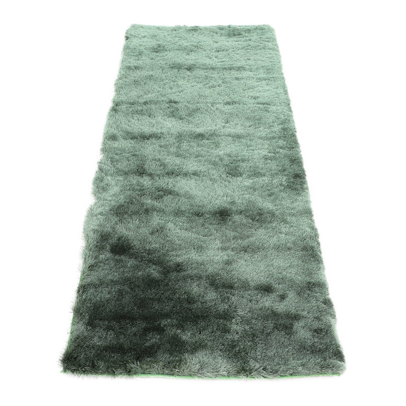 Breeze Solid Colour Area Rug, Runner 80 x 300cm