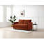 Betty 2 Seater Velvet Sofa Bed-1425066462
