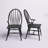Hendry Hahira Windsor Back Arm Chair-1060666989