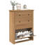 12 Pair Shoe Storage Cabinet