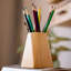 Porte-stylo en bois Aubreeana