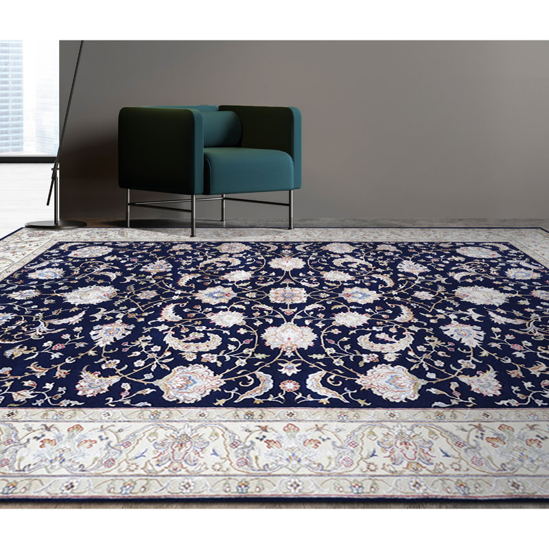 Oriental Area Rug, Rectangle 12' x 15'