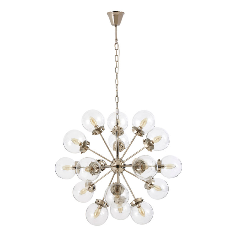 Carmel 18 - Light Sputnik Chandelier