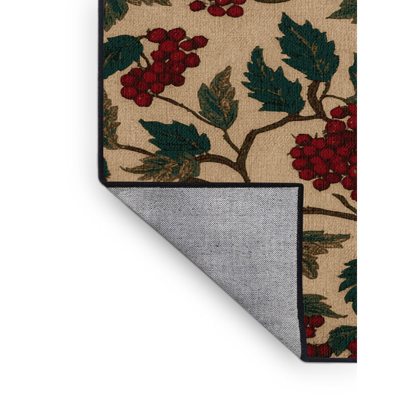  Tapis lavable Guarana, Rectangle 5 pi x 7 pi