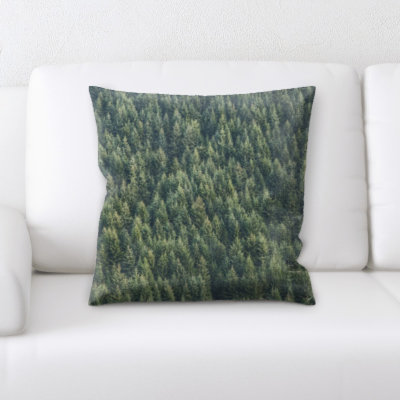 Coussin décoratif Flat Aerial Shots