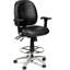 Tabouret de laboratoire à hauteur ajustable