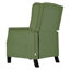 153cm Wide Chenille Wall Recliner Standard Recliner-1932448411