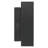 Cloudia Steel Wall Light