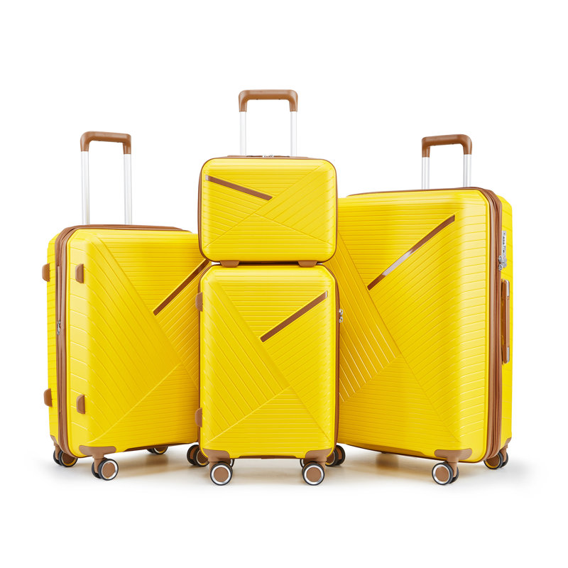 Ensemble de 4 valises