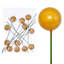 Ensemble de 12 boules de Noël Chistmas-1417659169