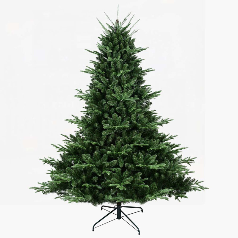 Arbre de Noël pleine forme 6 pi, Non, H 6 pi