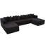 Canapé modulaire à compression profonde-981435517