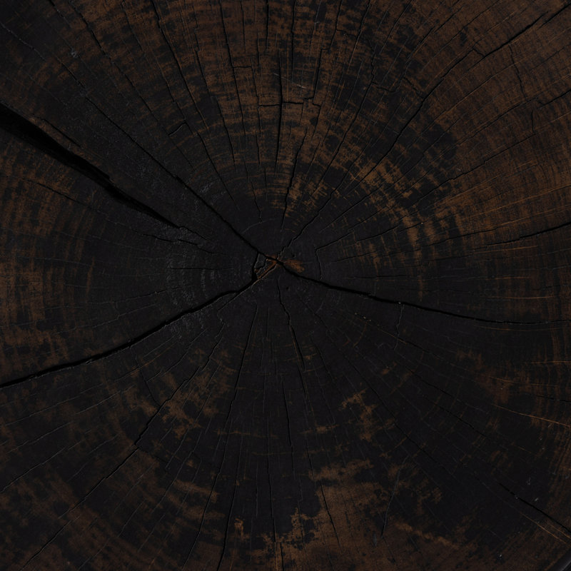 Judah Solid Wood End Table