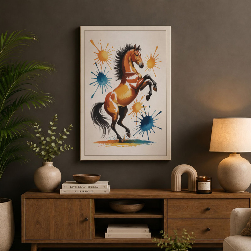 Print, 30x20 - 76.2 x 50.8 cm, Cream Border
