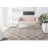 Darrold Shag Performance Geometric Rug-602146511-621637729