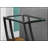 Accent Table with Z-shaped Base-4715014