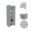 Garde-manger, cinq tablettes intérieures, quatre pieds-808603136