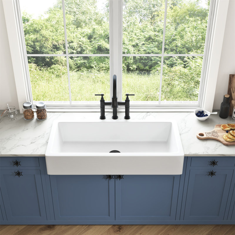 Évier de cuisine à tablier profond Farmhouse Sink