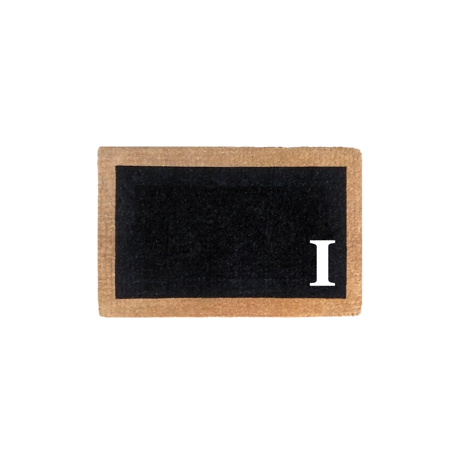 Anne Personalizable Doormat, I