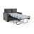 Clorene Upholstered Sleeper Sofa-90328349-115311733