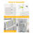 Over the Door Broom and Mop Holder-420521071