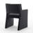 Hambrook Velvet Upholstered Dining Chair-1443207131