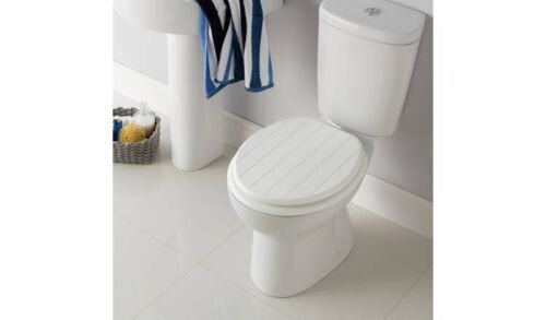 Adaire Soft Close Elongated Standard Toilet Seat