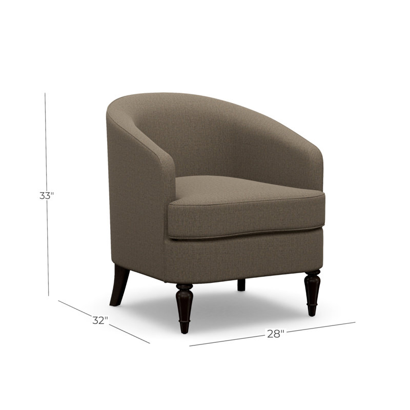 Madison Chair, Grande 120912, Java