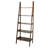 Natrona 72.5" H x 25.25" W Solid Wood Ladder Bookcase-2070314530