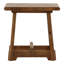 Lachlan Side Table Natural