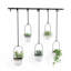 Asadbek Metal Wall Vase-1108115662