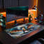 Polyester Desk Pad-785984191