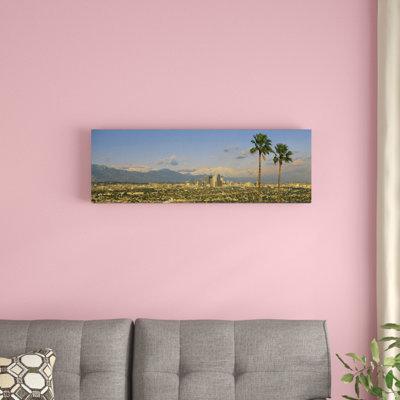 " Los Angeles CA " by Panoramic Images