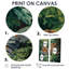 Asian Art Tigers In Jungle VI - Art asiatique, grand art mural 2 panneaux-443041020-443041019-443041016