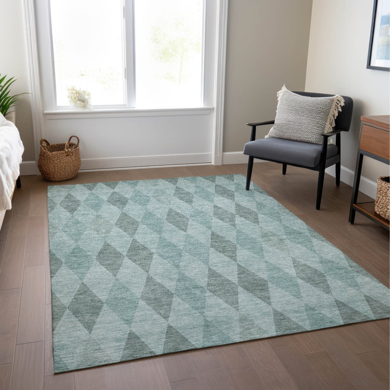 Tapis intérieur / extérieur Altair, Rectangle 2 pi 6 po x 3 pi 10 po